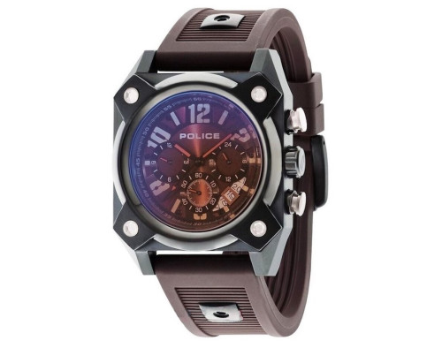 Police Hellcat PL.14690JSB/12AP Reloj Cuarzo para Hombre