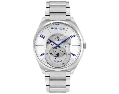 Police Kaizuka PL.16022JS/04M Quarzwerk Herren-Armbanduhr