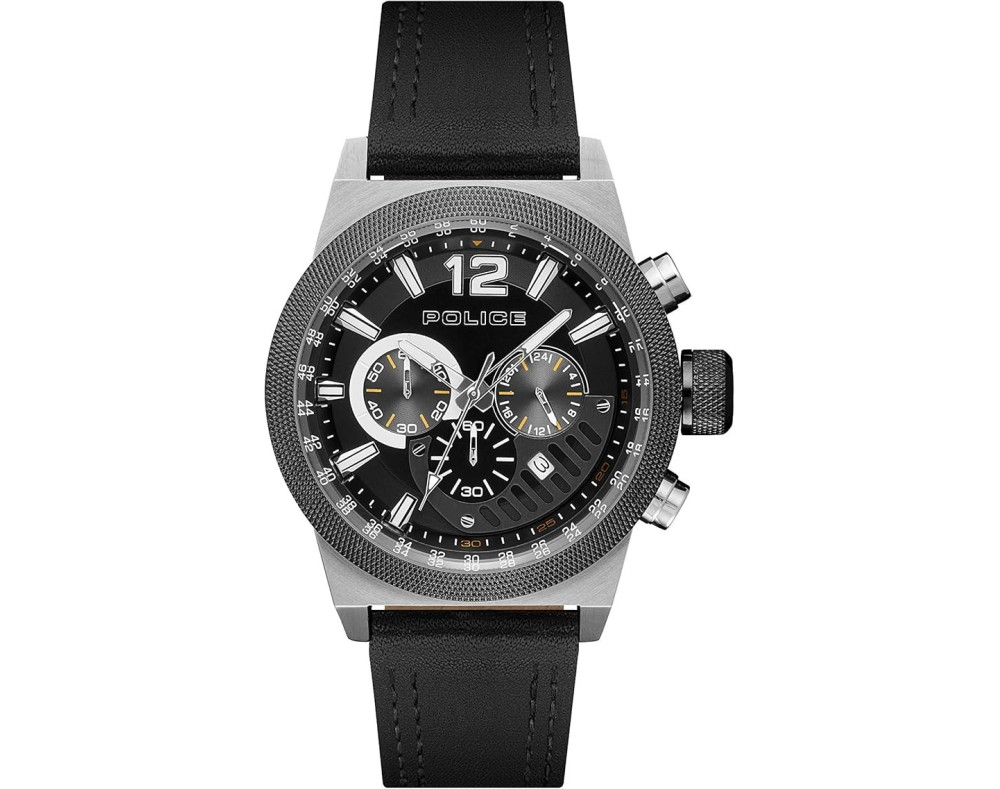 Police Ladbroke PL.15529JSTB/02 Quarzwerk Herren-Armbanduhr Police Ladbroke PL.15529JSTB/02 Quarzwerk Herren-Armbanduhr