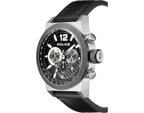 Police Ladbroke PL.15529JSTB/02 Montre Quartz Homme