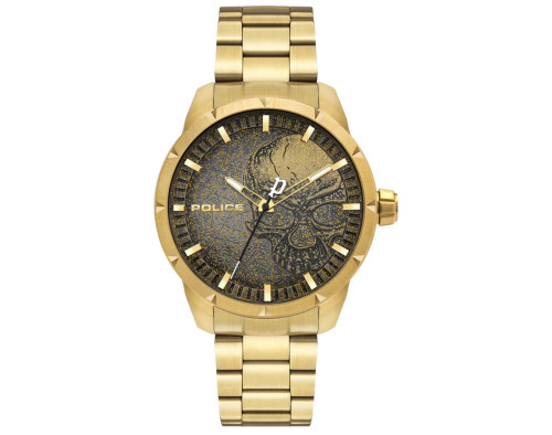 Police Neist PL.15715JSG/02AM Quarzwerk Herren-Armbanduhr