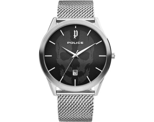 Police Patriot PL.15305JS/02MMA Orologio Uomo Al quarzo