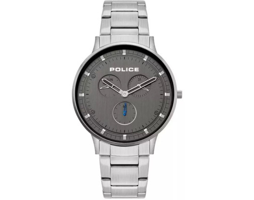 Police Berkeley PL.15968JS/39M Quarzwerk Herren-Armbanduhr