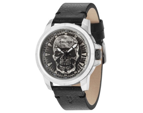 Police Reaper PL.14385JS/57 Montre Quartz Homme