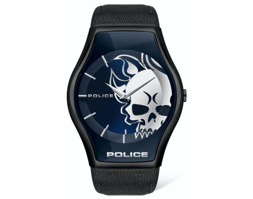 Police Sphere PEWJA2002302 Orologio Uomo Al quarzo