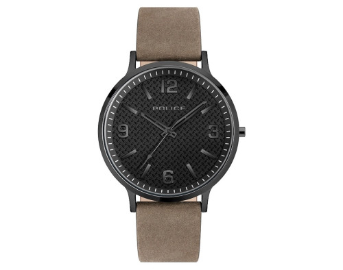 Police Tasman PL.16023JSB/02B Man Quartz Watch