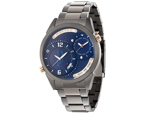 Police Dugite PL.14540JSU/03M Orologio Uomo Al quarzo