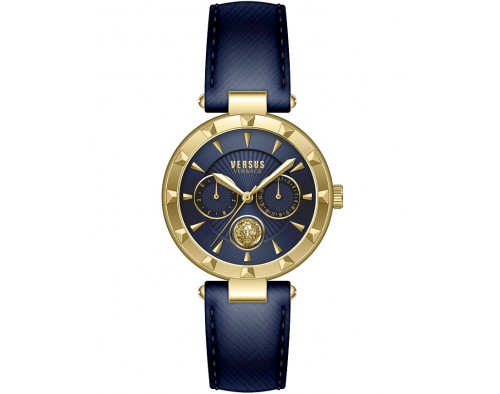 Versus Versace Sertie N VSPOS2321 Quarzwerk Damen-Armbanduhr