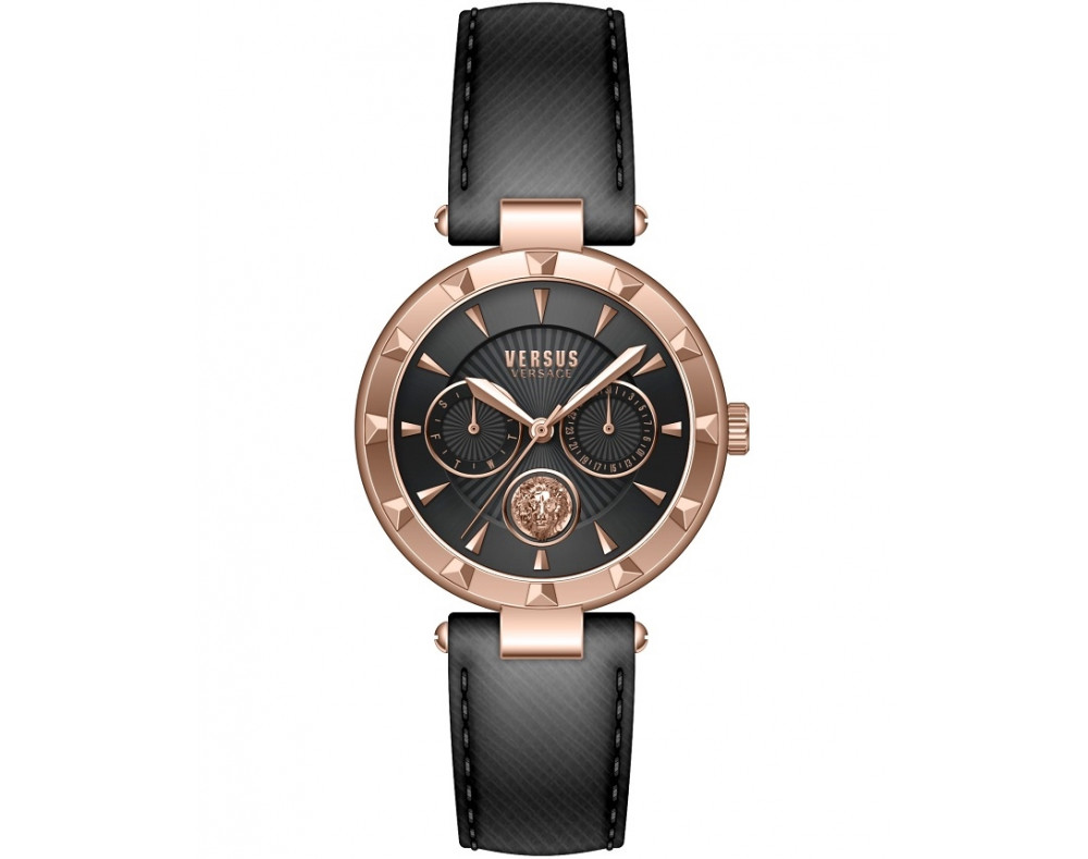 Versus Versace Sertie N VSPOS2421 Quarzwerk Damen-Armbanduhr
