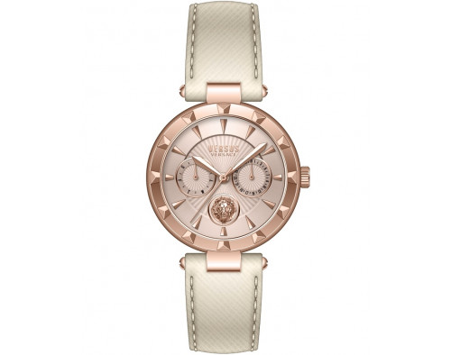 Versus Versace Sertie N VSPOS2521 Montre Quartz Femme