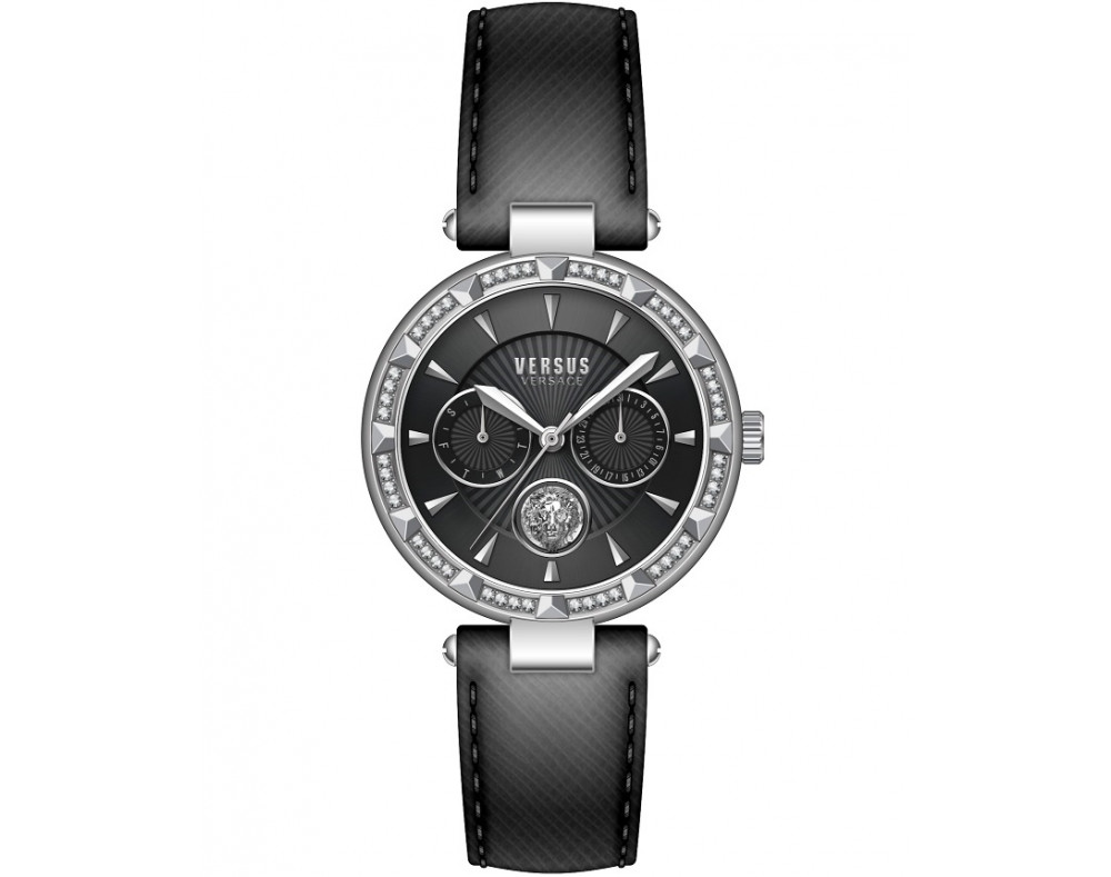Versus Versace Sertie N Crystal VSPOS3321 Womens Quartz Watch Versus Versace Sertie N Crystal VSPOS3321 Womens Quartz Watch