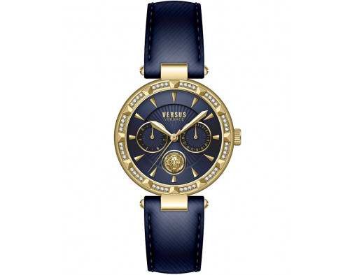 Versus Versace Sertie N Crystal VSPOS3521 Womens Quartz Watch