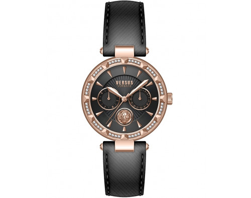 Versus Versace Sertie N Crystal VSPOS3621 Womens Quartz Watch