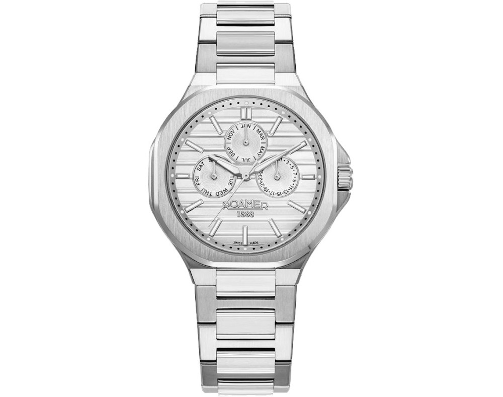 Roamer Spirit of Time 995989-41-25-20 Orologio Uomo Al quarzo Roamer Spirit of Time 995989-41-25-20 Orologio Uomo Al quarzo