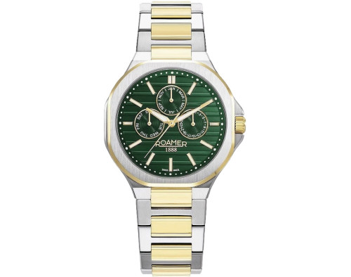 Roamer Spirit of Time 995989-47-75-20 Montre Quartz Homme