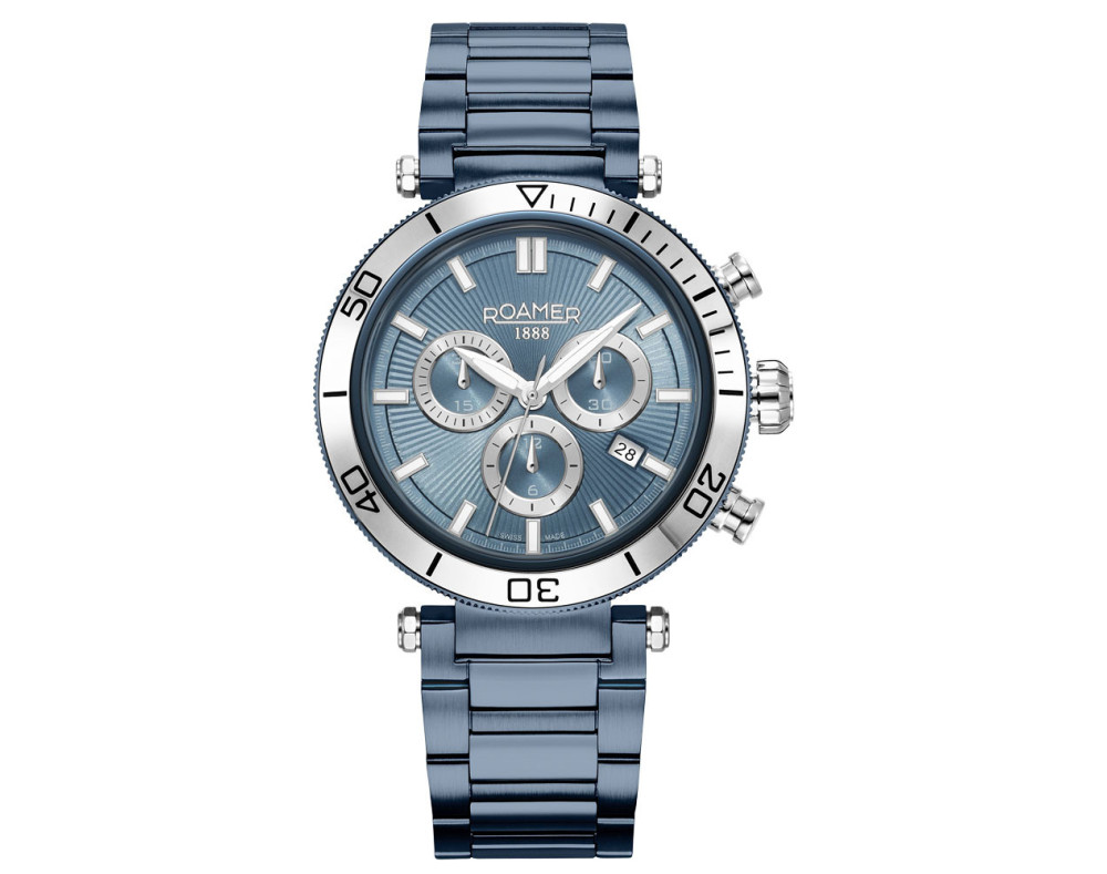 Roamer Toscana 994837-41-45-20 Montre Quartz Homme Roamer Toscana 994837-41-45-20 Montre Quartz Homme