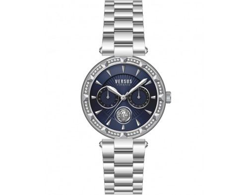 Versus Versace Sertie N Crystal VSPOS3921 Reloj Cuarzo para Mujer
