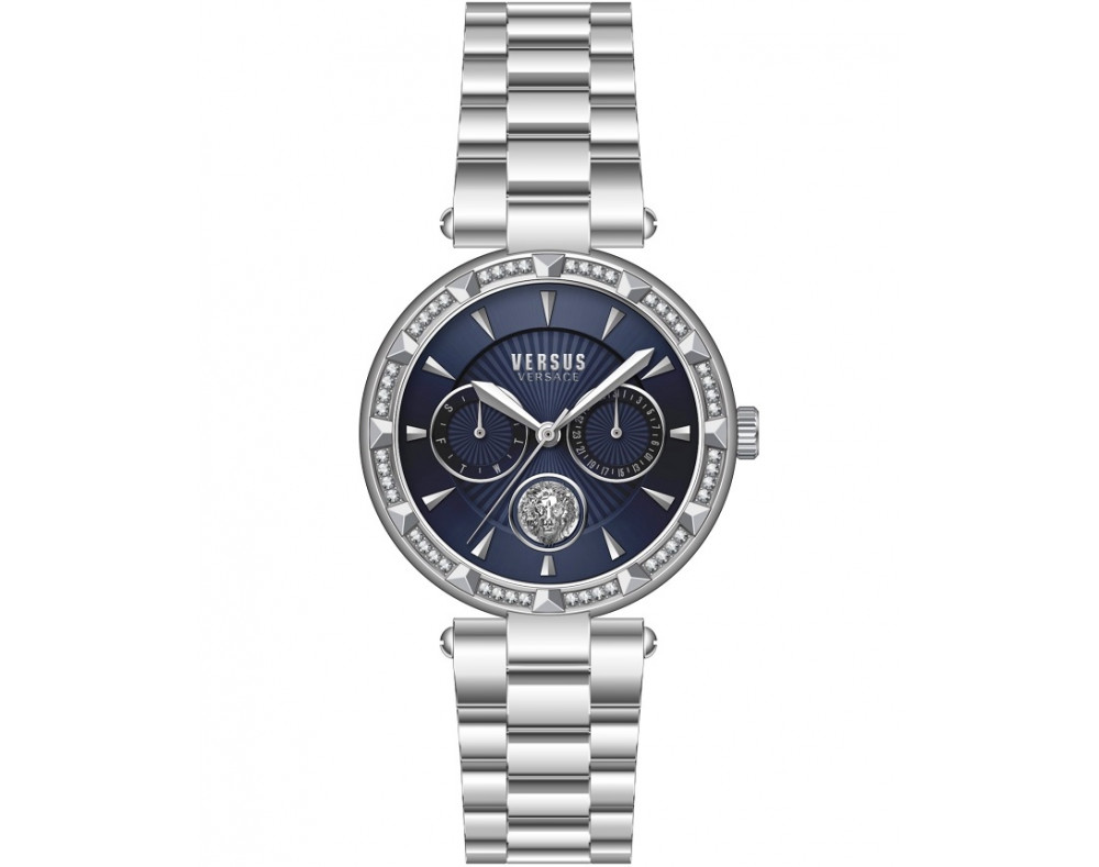 Versus Versace Sertie N Crystal VSPOS3921 Womens Quartz Watch