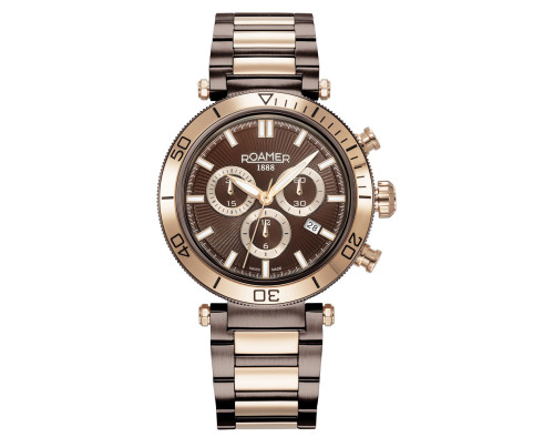 Roamer Toscana 994837-47-65-20 Orologio Uomo Al quarzo