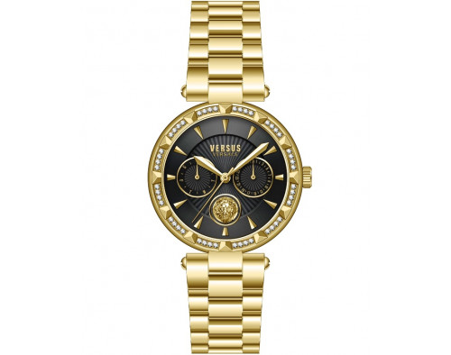 Versus Versace Sertie N Crystal VSPOS4021 Womens Quartz Watch