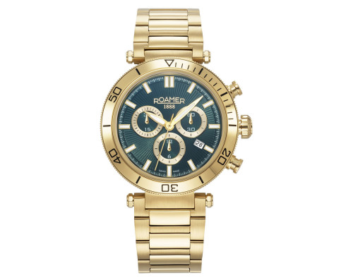 Roamer Toscana 994837-48-75-20 Man Quartz Watch