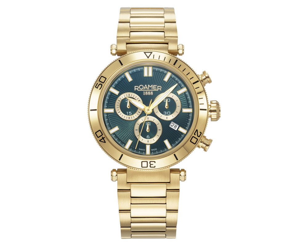 Roamer Toscana 994837-48-75-20 Reloj Cuarzo para Hombre