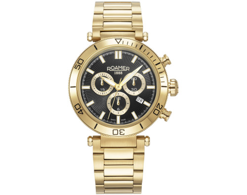 Roamer Toscana 994837-48-85-20 Montre Quartz Homme