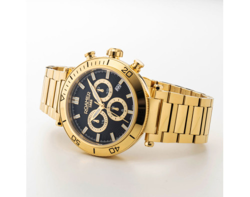 Roamer Toscana 994837-48-85-20 Montre Quartz Homme