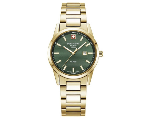 Swiss Alpine Military Argos SAM7767.1114 Orologio Donna Al quarzo