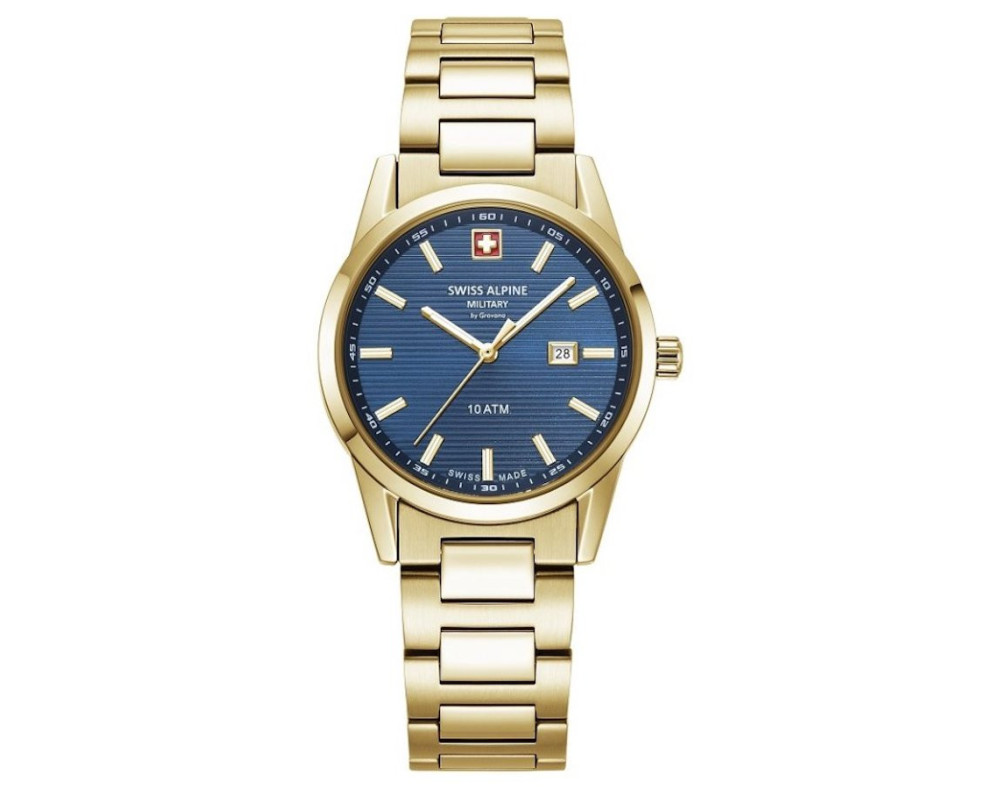 Swiss Alpine Military Argos SAM7767.1115 Reloj Cuarzo para Mujer Swiss Alpine Military Argos SAM7767.1115 Reloj Cuarzo para Mujer