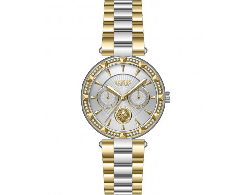 Versus Versace Sertie N Crystal VSPOS4121 Womens Quartz Watch