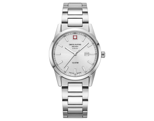 Swiss Alpine Military Argos SAM7767.1132 Reloj Cuarzo para Mujer