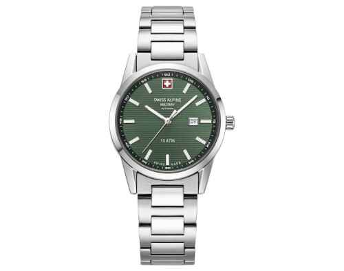 Swiss Alpine Military Argos SAM7767.1134 Womens Quartz Watch