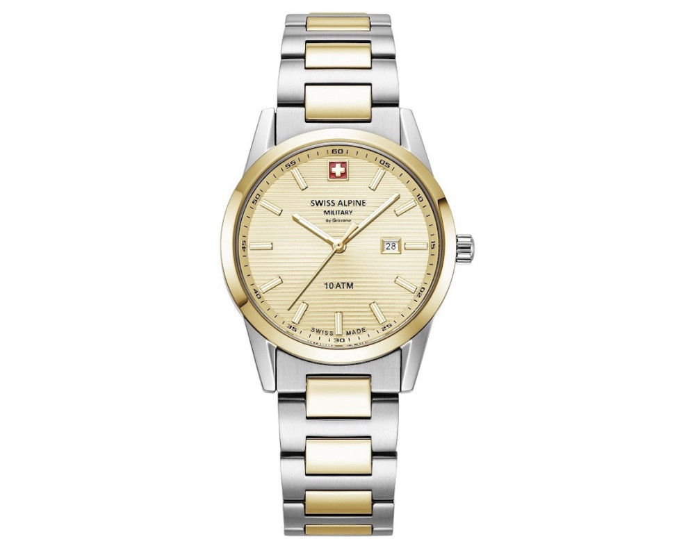Swiss Alpine Military Argos SAM7767.1141 Orologio Donna Al quarzo Swiss Alpine Military Argos SAM7767.1141 Orologio Donna Al quarzo