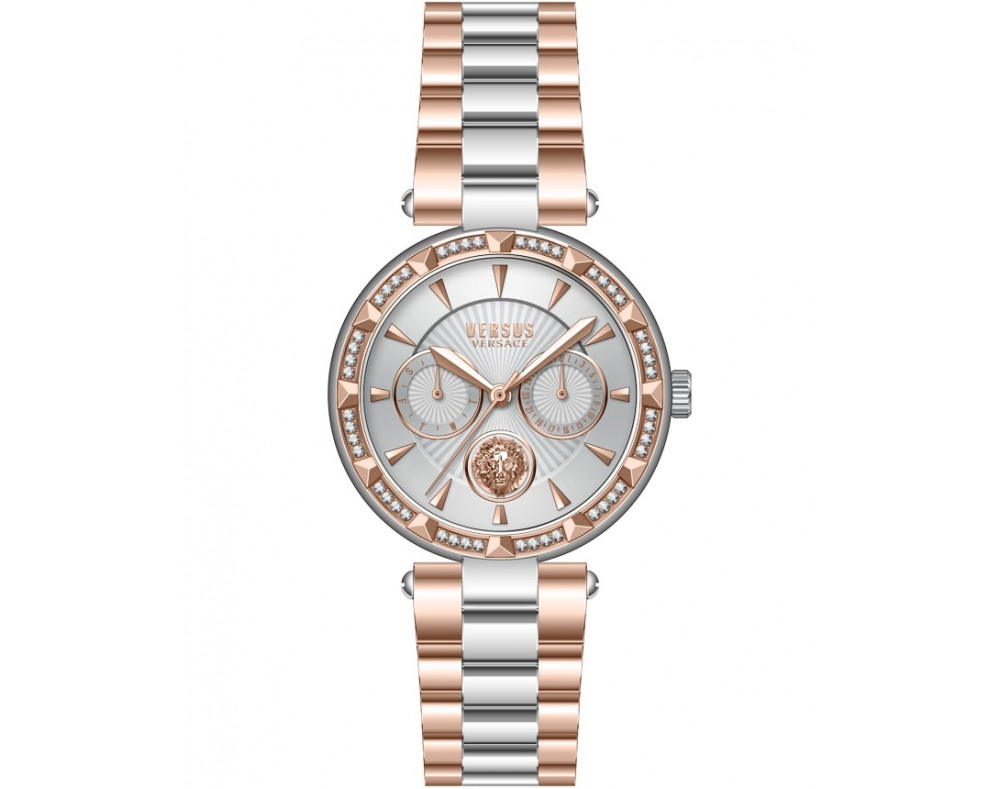 Versus Versace Sertie N Crystal VSPOS4221 Womens Quartz Watch Versus Versace Sertie N Crystal VSPOS4221 Womens Quartz Watch