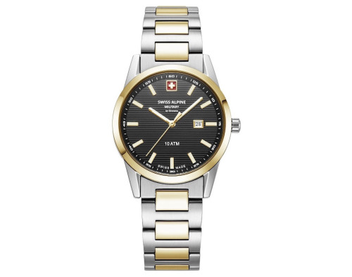 Swiss Alpine Military Argos SAM7767.1147 Womens Quartz Watch