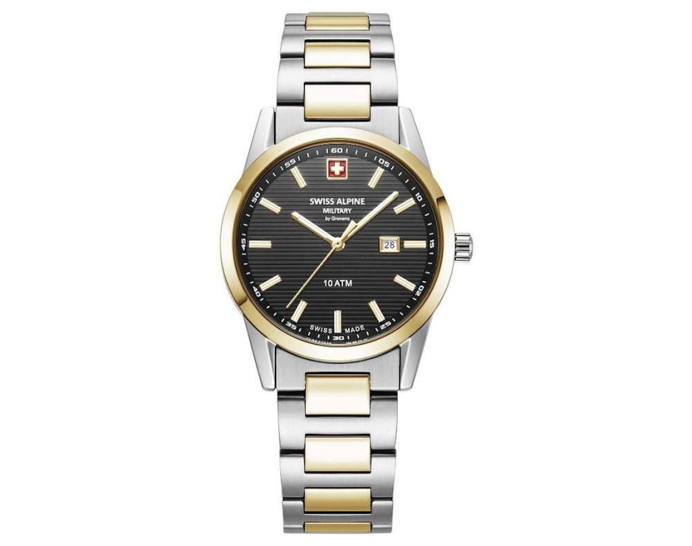 Swiss Alpine Military Argos SAM7767.1147 Orologio Donna Al quarzo