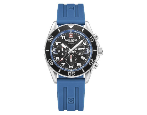 Swiss Alpine Military Raptor SAM7029.9835 Quarzwerk Herren-Armbanduhr