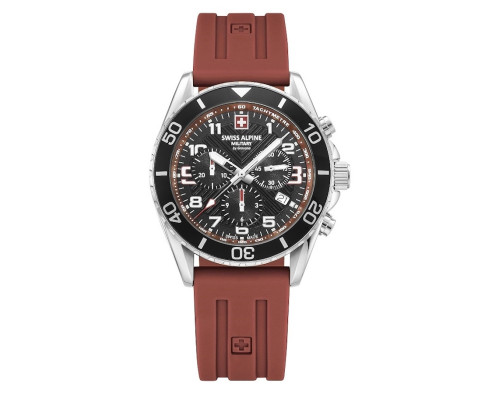 Swiss Alpine Military Raptor SAM7029.9836 Quarzwerk Herren-Armbanduhr