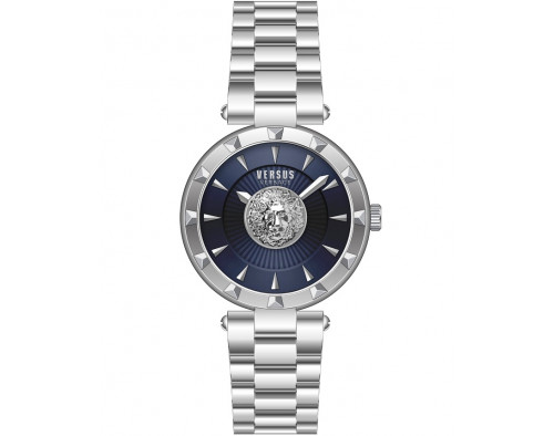 Versus Versace Sertie N VSPQ12721 Quarzwerk Damen-Armbanduhr