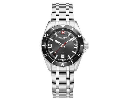 Swiss Alpine Military Sierra SAM7034.1137 Orologio Uomo Al quarzo