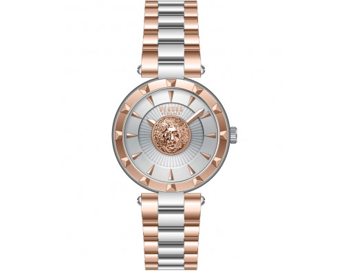 Versus Versace Sertie N VSPQ13021 Quarzwerk Damen-Armbanduhr