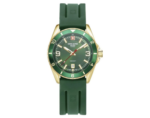 Swiss Alpine Military Sierra SAM7034.1814 Man Quartz Watch