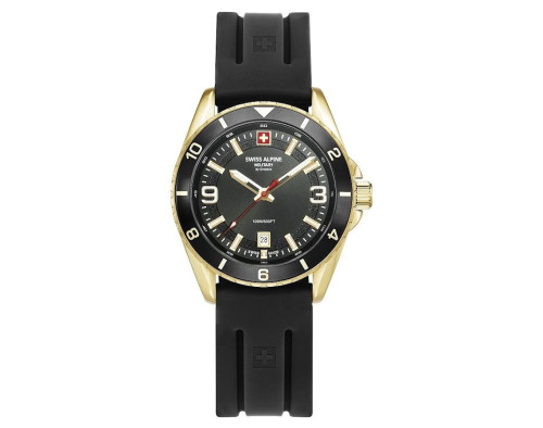 Swiss Alpine Military Sierra SAM7034.1817 Man Quartz Watch