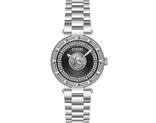 Versus Versace Sertie N Crystal VSPQ13821 Womens Quartz Watch