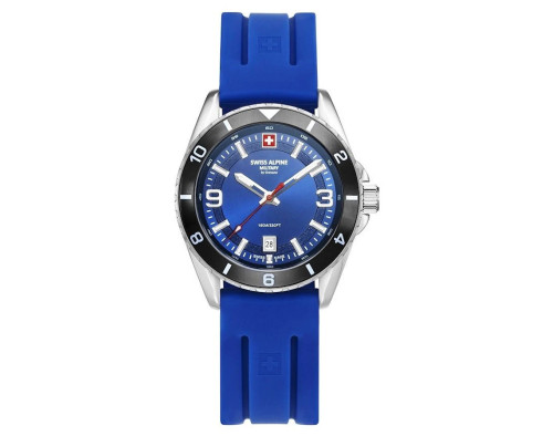 Swiss Alpine Military Sierra SAM7034.1836 Quarzwerk Herren-Armbanduhr