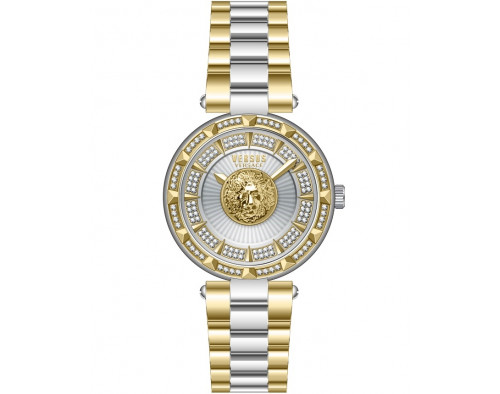 Versus Versace Sertie N Crystal VSPQ14121 Womens Quartz Watch