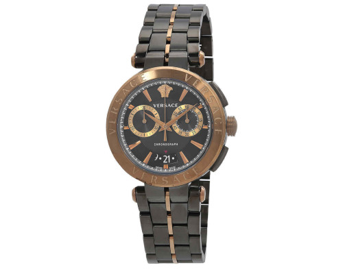 Versace Aion VE1D02023 Montre Quartz Homme