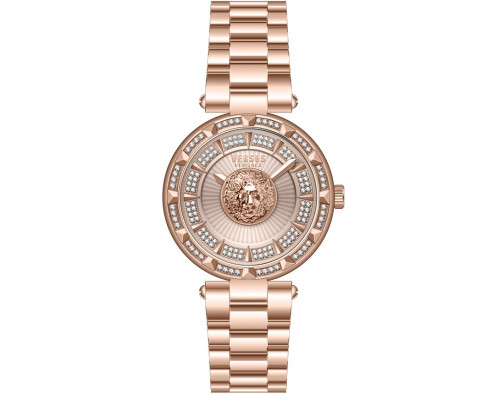 Versus Versace Sertie N Crystal VSPQ14321 Womens Quartz Watch