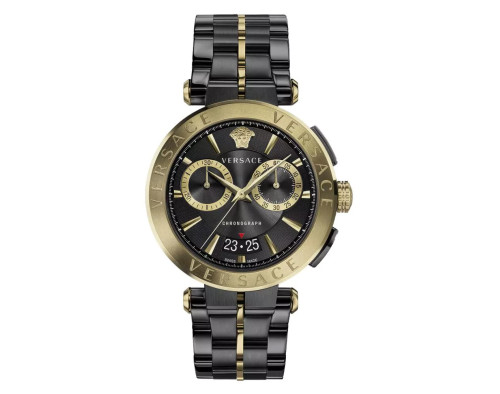 Versace Aion VE1D02723 Quarzwerk Herren-Armbanduhr